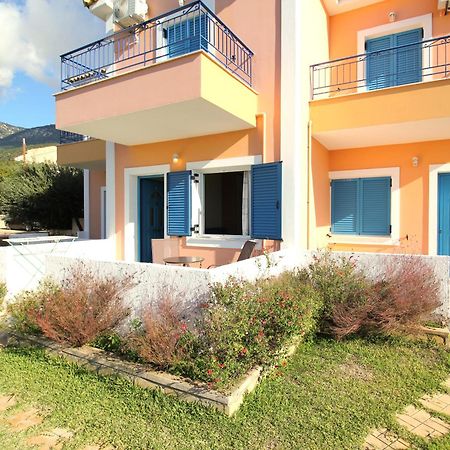 Afrato Village apartments Trapezaki  Esterno foto
