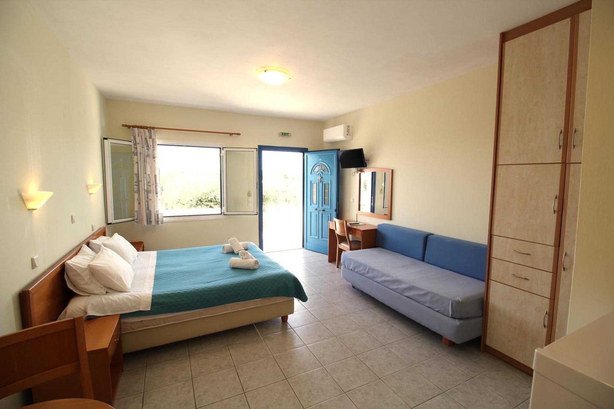Afrato Village apartments Trapezaki  Esterno foto