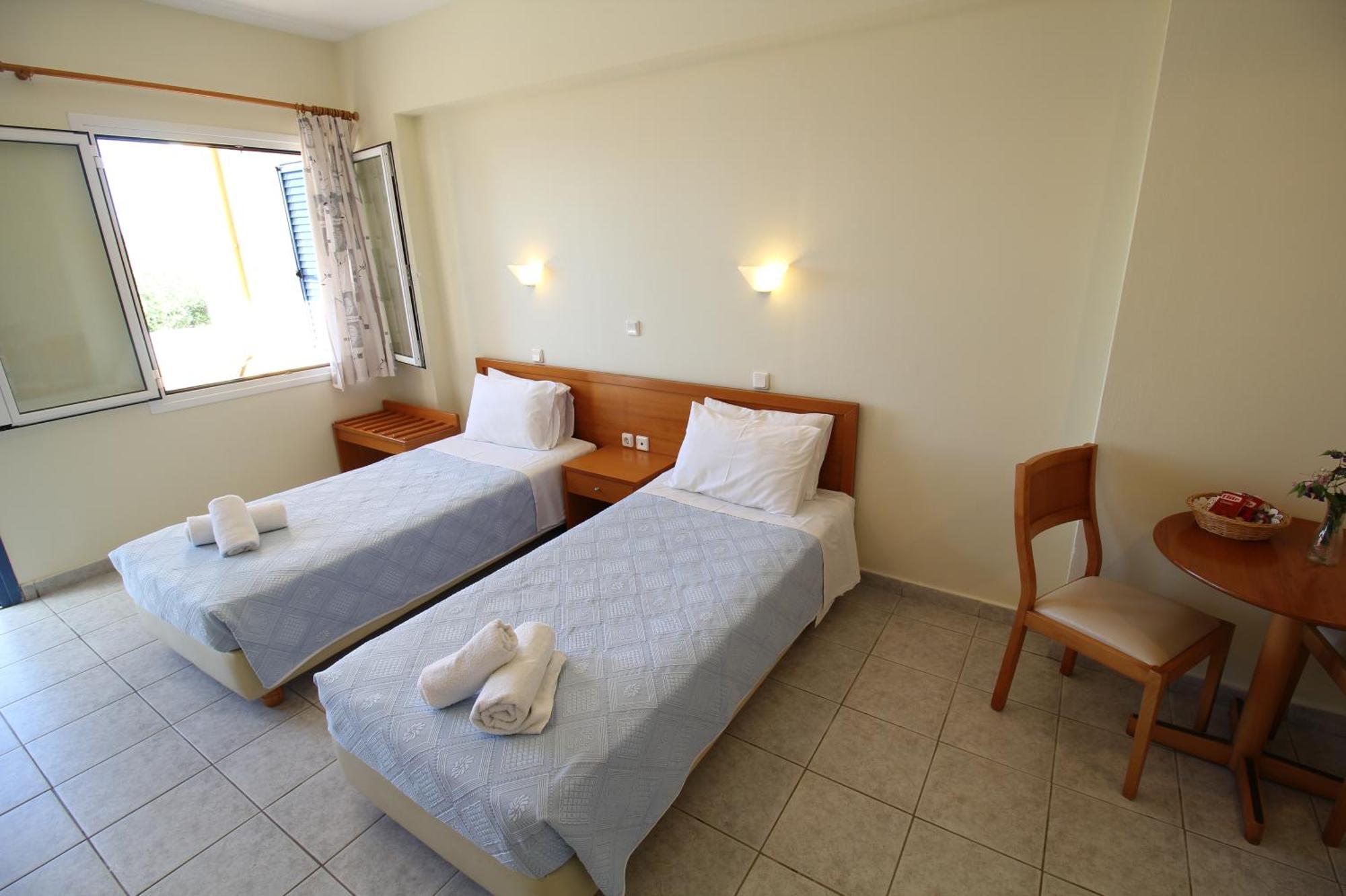Afrato Village apartments Trapezaki  Esterno foto