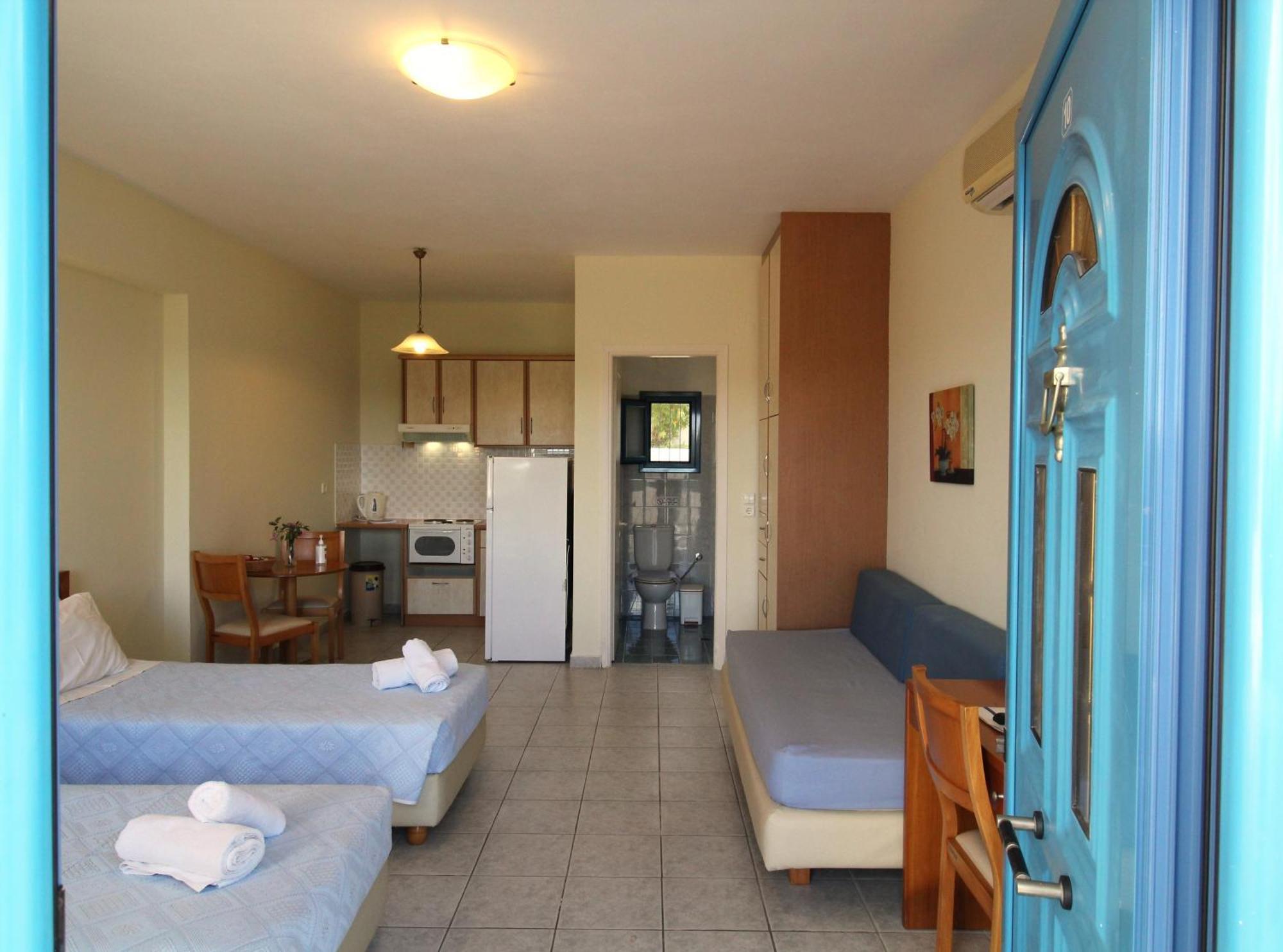 Afrato Village apartments Trapezaki  Esterno foto