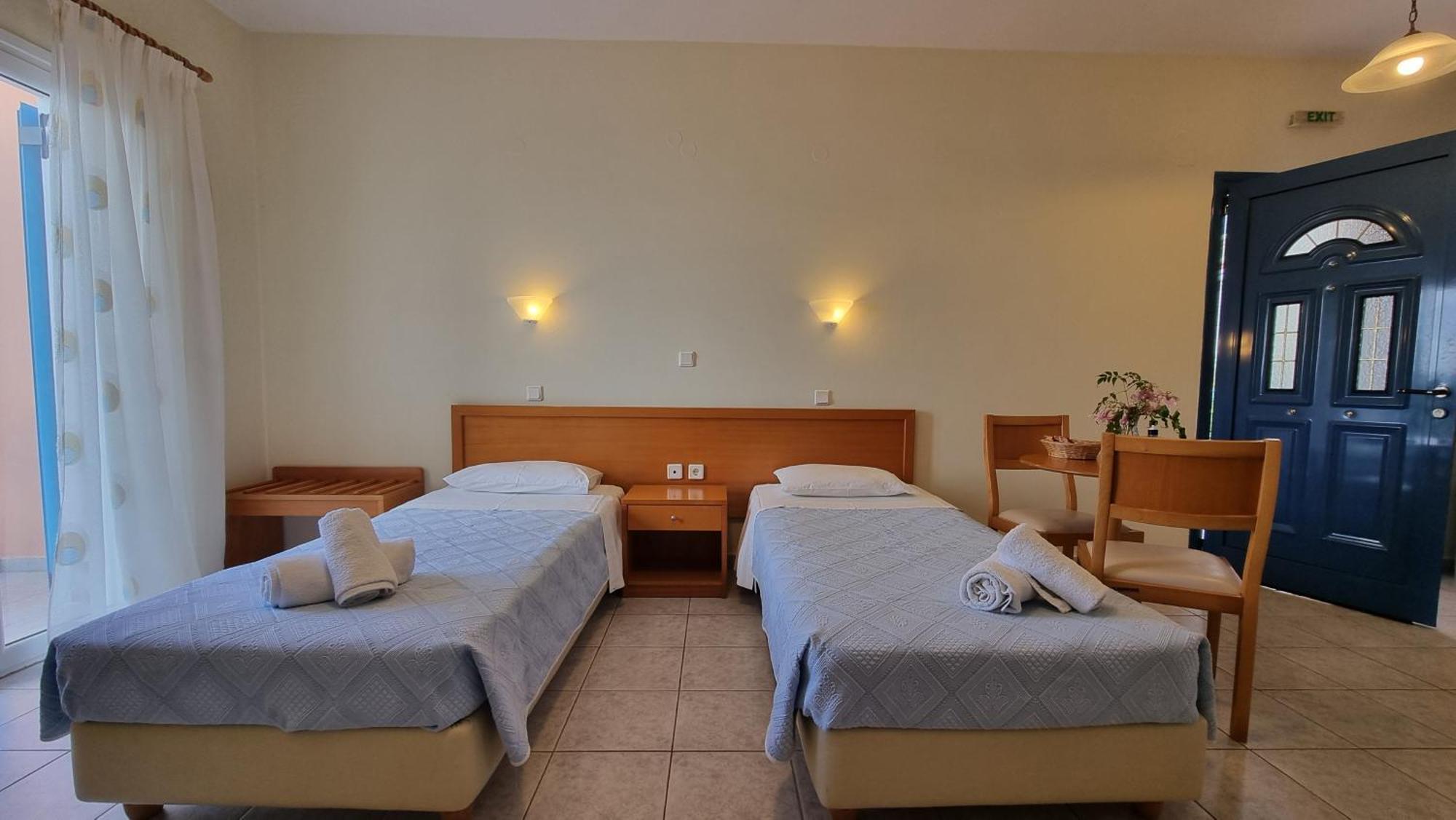 Afrato Village apartments Trapezaki  Esterno foto