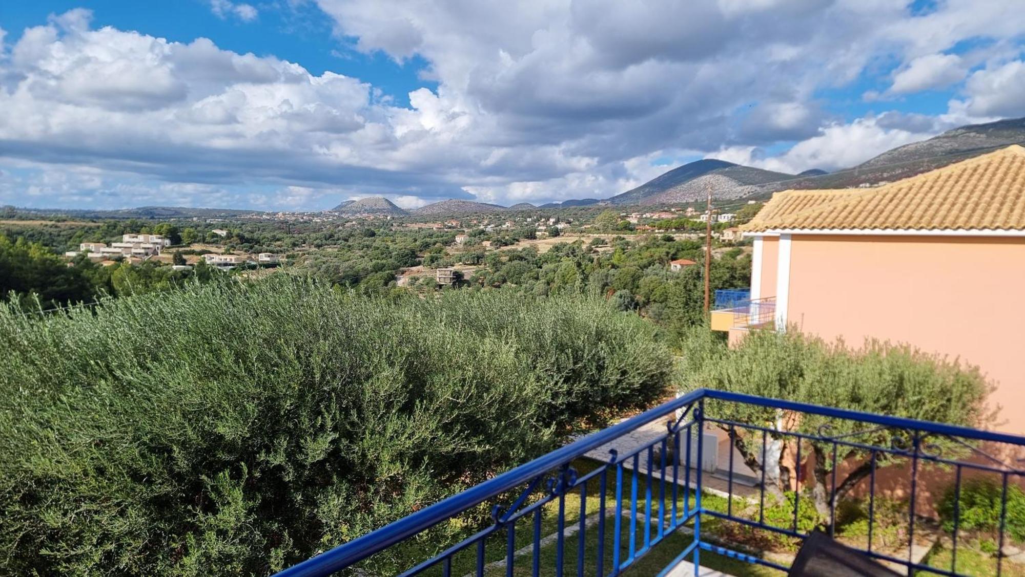 Afrato Village apartments Trapezaki  Esterno foto