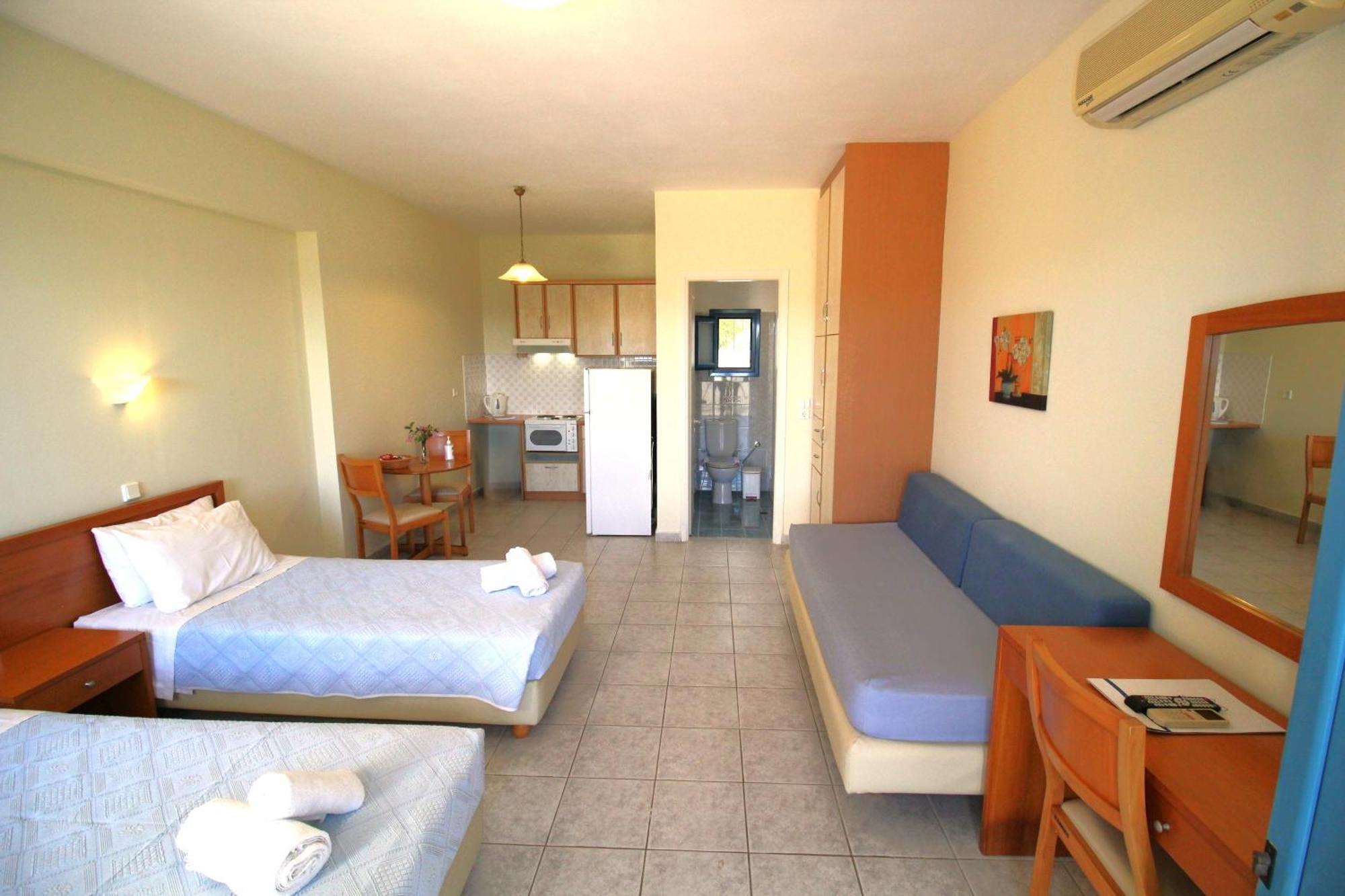 Afrato Village apartments Trapezaki  Esterno foto