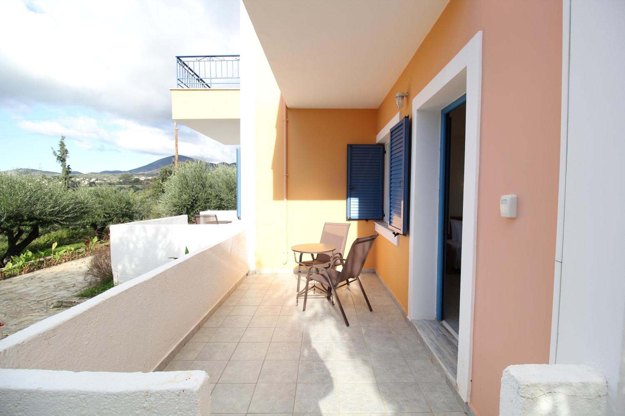 Afrato Village apartments Trapezaki  Esterno foto
